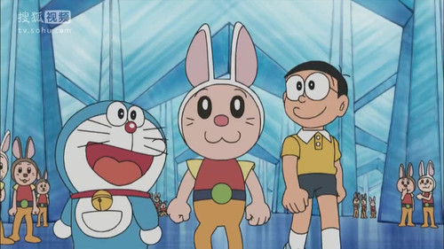 Doraemon Season 1 Episode 133 - A World Without Mirrors