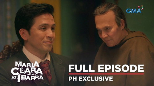 Maria Clara and Ibarra Season 1 Episode 5 - The Enemy