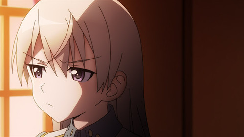 Strike Witches Season 3 Episode 8 - The Fog