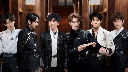 Great Escape Season 8 Episode 6 - Farewell at the Mansion (2)