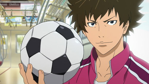 Days Season 1 Episode 6 - Running for Someone: That's the Kind of Soccer I Want to Play