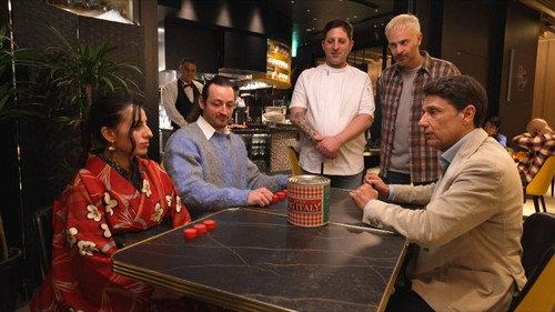 Little Big Italy Season 9 Episode 10 - Episode 10