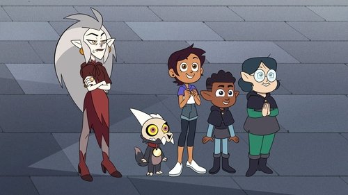 The Owl House Season 1 Episode 5 - Covention