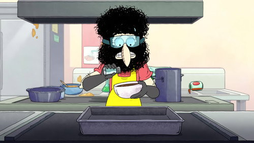 The Freak Brothers Season 2 Episode 8 - Freaking Bad