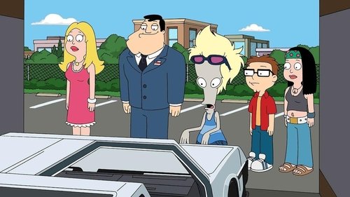 undefined Season 5 Episode 16 - Delorean Story-An