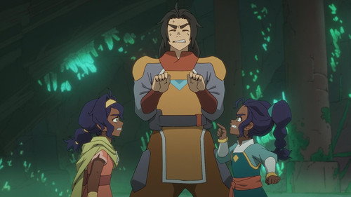 undefined Season 1 Episode 3 - The Order