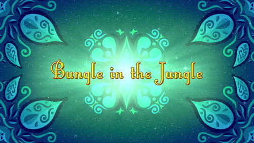 Bungle in the Jungle still