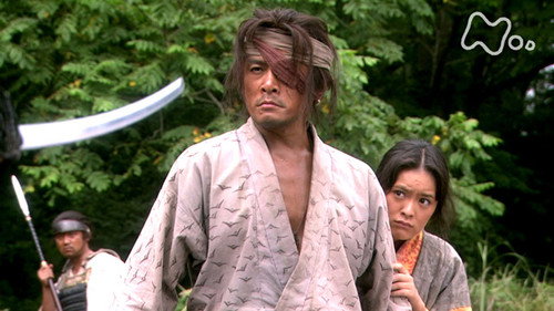 Samurai Banners Season 1 Episode 1 - The One-eyed Man
