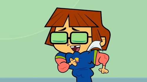 Total DramaRama Season 3 Episode 37 - Virtual Reality Bites