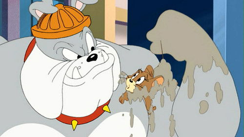 Tom and Jerry Tales Season 1 Episode 11 - Fraidy Cat Scat