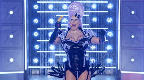 RuPaul's Drag Race All Stars Season 8 Episode 11 - The Fame Games Variety Extravaganza