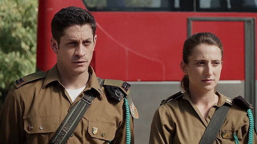 Dismissed Season 1 Episode 10 - I've Wished the Soldier Good Luck