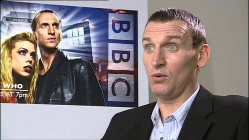 Christopher Eccleston Interview still