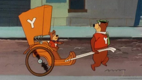 Scooby's All-Stars Season 1 Episode 16 - The Sahara Desert