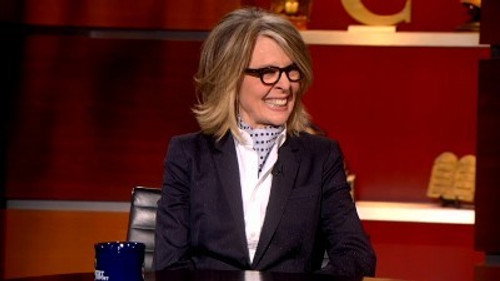 Diane Keaton still