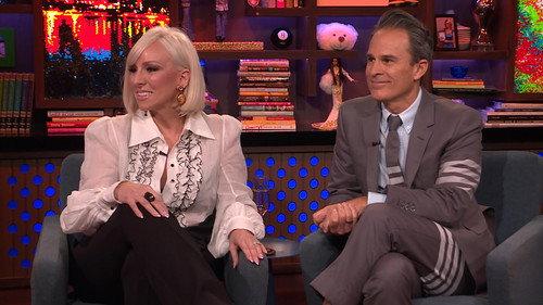 Margaret Josephs & Gary Janetti still