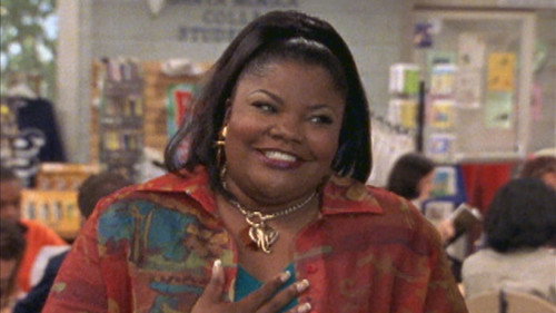 The Parkers Season 1 Episode 6 - There's a Shag