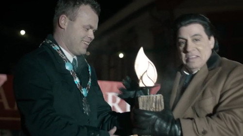 Lilyhammer Season 2 Episode 4 - The Black Toe