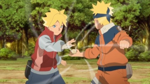 Boruto: Naruto Next Generations Season 1 Episode 132 - Jiraiya's Assignment