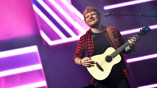 Glastonbury Season 21 Episode 1 - Ed Sheeran