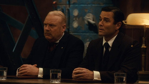 Murdoch Mysteries Season 13 Episode 15 - The Trial of Terrance Meyers