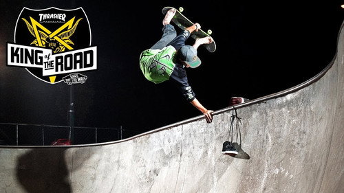 King of the Road Season 2012 Episode 7 - Webisode 7