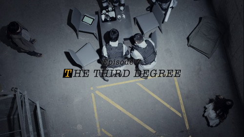 THE THIRD DEGREE still