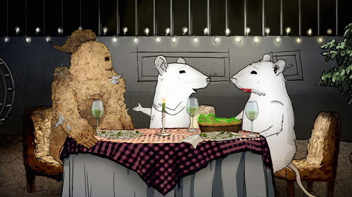 Animals. Season 2 Episode 1 - Episode Eleven: Rats.
