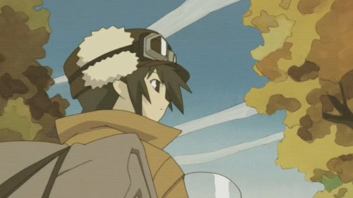 Kino's Journey Season 1 Episode 11 - Her Journey -Love and Bullets-