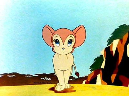 Kimba the White Lion Season 1 Episode 14 - Journey Into Time