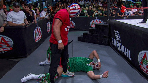 WWE Lucha Libre AAA Season 1 Episode 6 - February 21, 2026