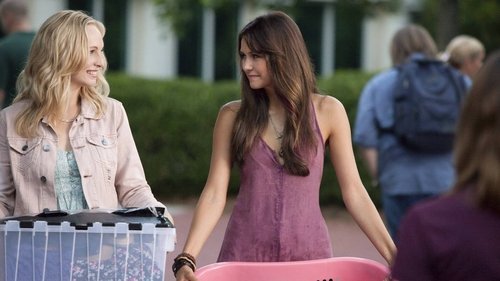The Vampire Diaries Season 5 Episode 1 - I Know What You Did Last Summer