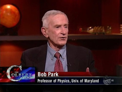 Geoffrey Canada, Bob Park still
