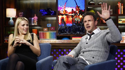 Busy Philipps & David Arquette still