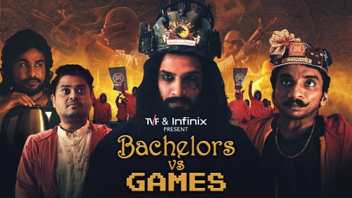 TVF Bachelors Season 3 Episode 1 - Bachelors vs Games