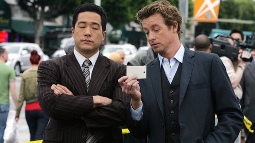 The Mentalist Season 1 Episode 19 - A Dozen Red Roses