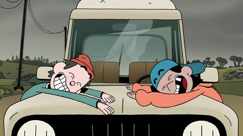 Terror Cruise still