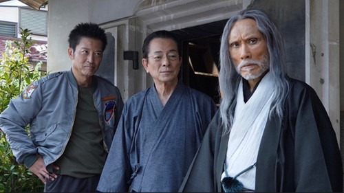 AIBOU: Tokyo Detective Duo Season 24 Episode 1 - Episode 1