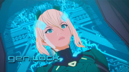 gen:LOCK Season 1 Episode 3 - Second Birthday