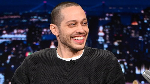 Pete Davidson, Paris Hilton, Don Toliver still