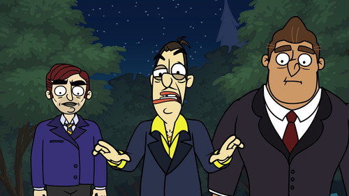 Fugget About It Season 3 Episode 17 - Horse Springs Paternal