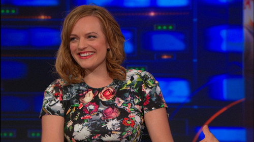 Elisabeth Moss still