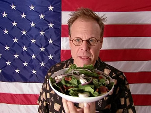 Good Eats Season 10 Episode 20 - American Classics I: Spinach Salad