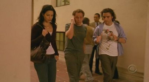 Numb3rs Season 2 Episode 7 - Convergence