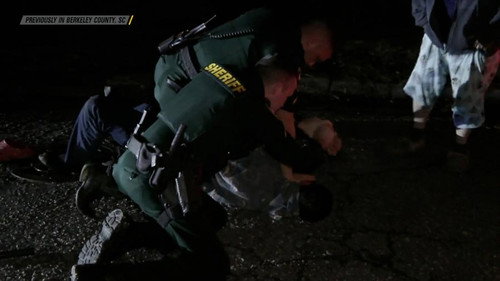 Drug House Search still