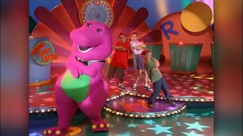 Barney & Friends Season 5 Episode 18 - What's in a Name?