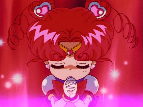 Sailor Moon Season 5 Episode 33 - The Light of Hope: Final Battle for the Galaxy