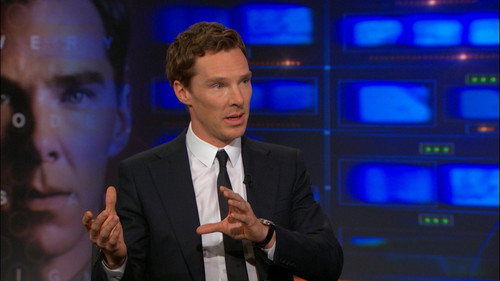 Benedict Cumberbatch still