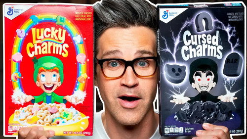 Alternate Universe Snacks Taste Test still