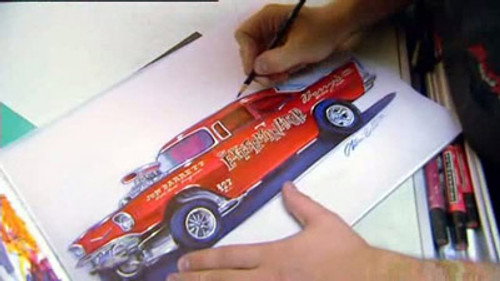 Wrecks To Riches Season 2 Episode 5 - '57 Chevy